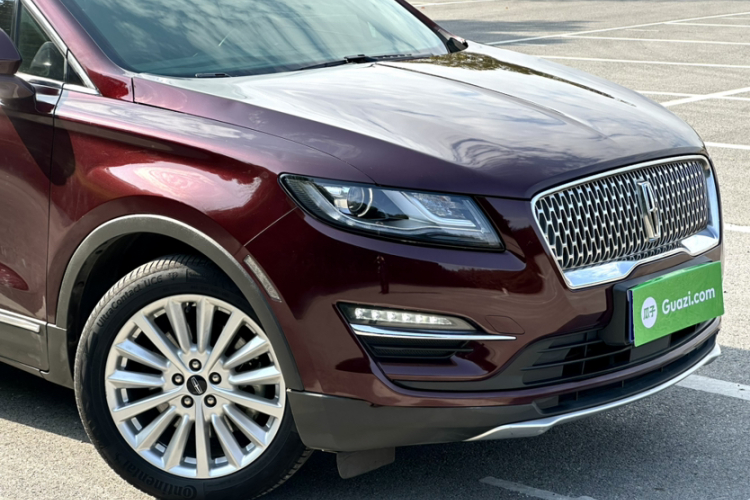 林肯MKC 2019款 2.0T 两驱尊享版 国VI车身外观6008