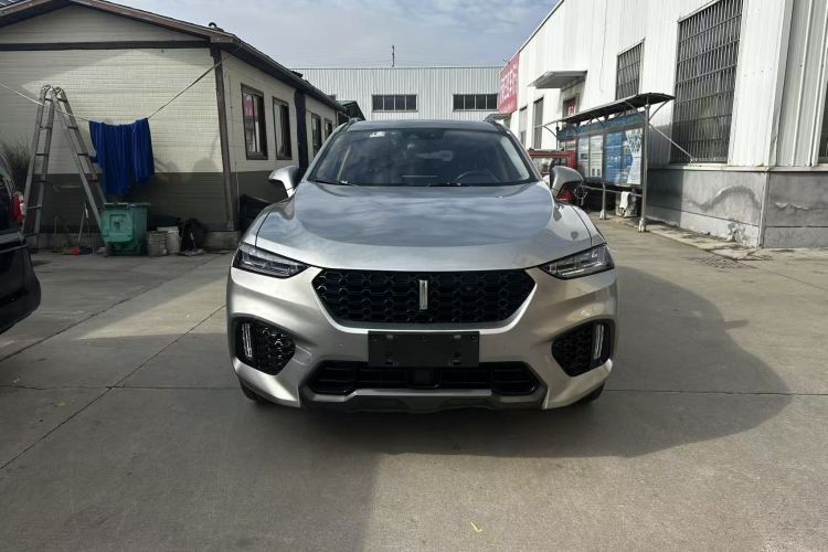 魏牌 VV7 2017款 2.0T 旗舰型车身外观6002