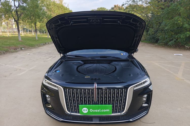 红旗H9 2020款 2.0T 智联旗畅版局部细节24