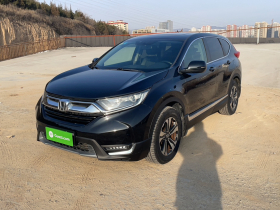 本田CR-V 2017款 240TURBO CVT两驱风尚版