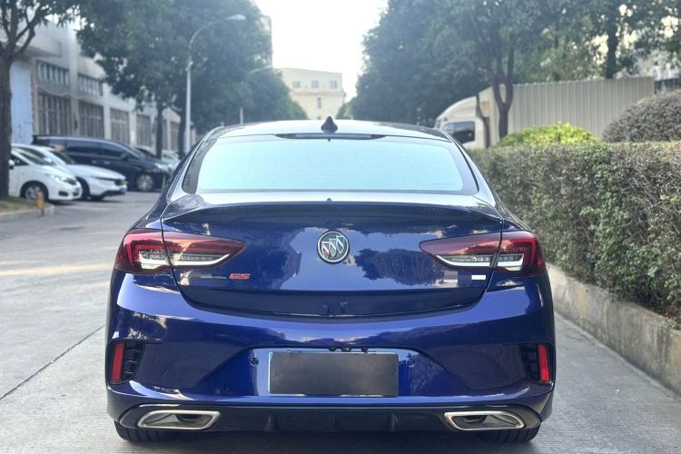 别克 君威 2020款 GS 28T 尊贵型车身外观6004