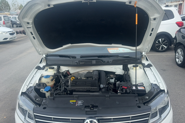 大众 朗逸 2017款 230TSI DSG舒适版局部细节9002