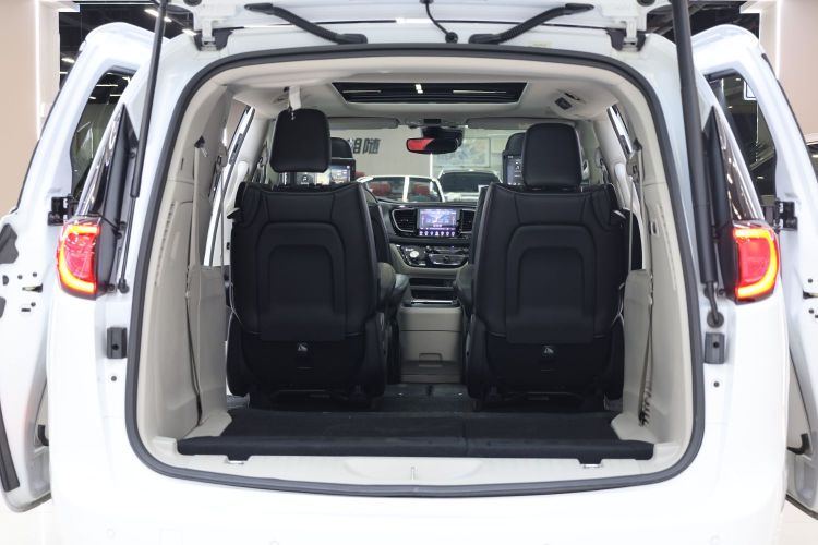 克莱斯勒 大捷龙(进口) 2017款 3.6L 尊享版局部细节23