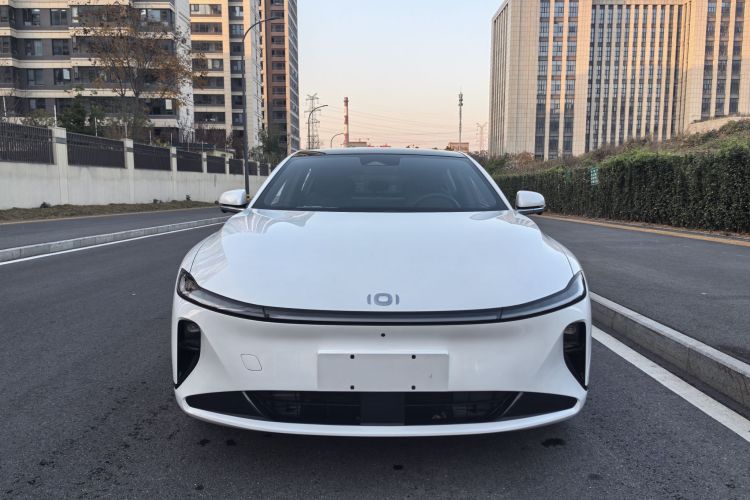 长安启源A07 2025款 增程 真香版 230 豪华版车身外观6004