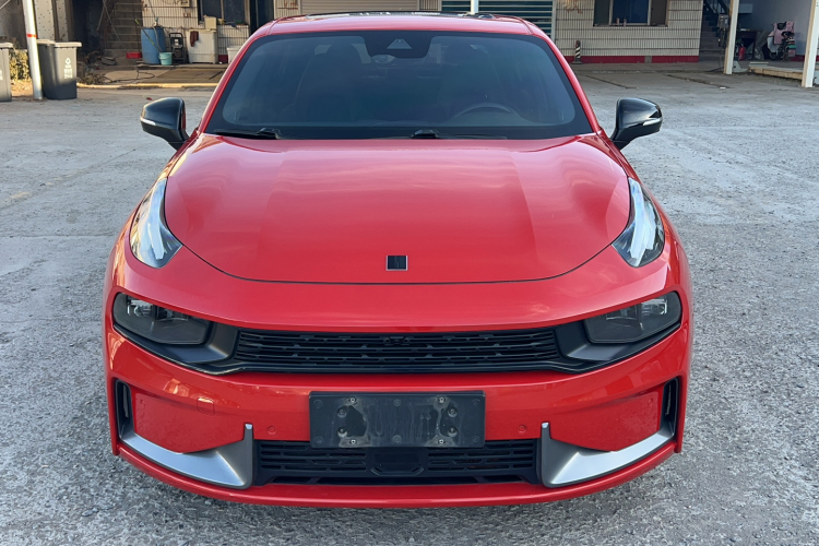 领克03 2019款 1.5TD DCT劲Pro版 国VI车身外观6001