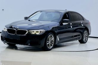 宝马5系 2019款 改款 525Li M运动套装