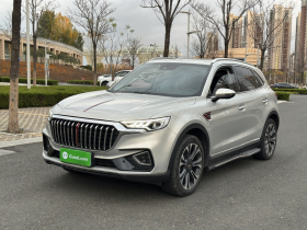 红旗HS5 2019款 2.0T 智联旗享四驱版