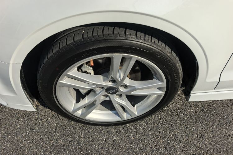 奥迪A3 2020款 Limousine 35 TFSI 时尚型 国VI车身外观6005