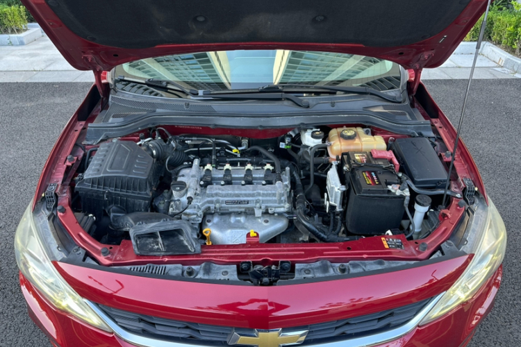 雪佛兰 科沃兹 2019款 320 自动欣悦版局部细节24