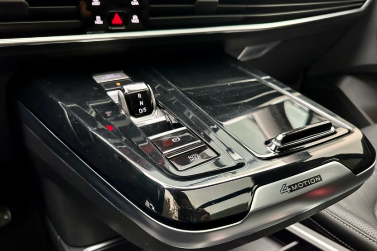 大众 揽境 2021款 380TSI 四驱豪华佳境版Pro局部细节18