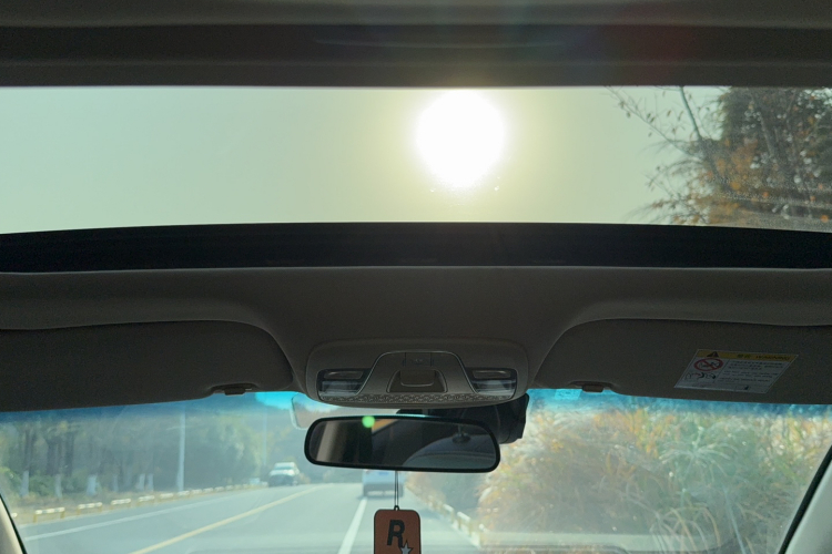 吉利汽车 帝豪 2018款 1.5L CVT向上互联版局部细节22