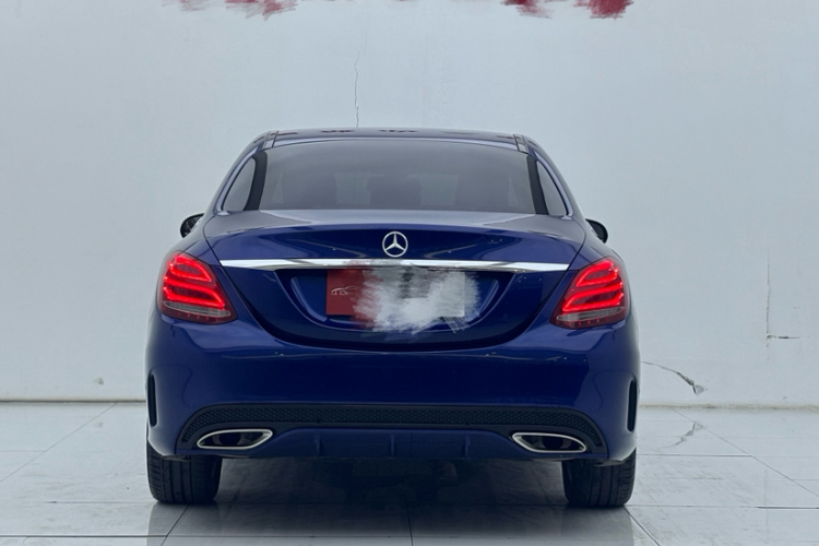 奔驰C级 2018款 C 180 L 时尚型运动版车身外观6002