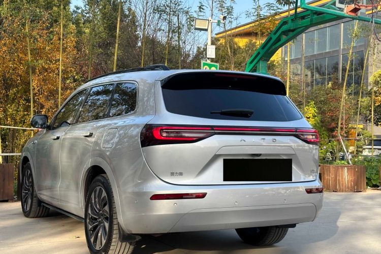 鸿蒙智行 问界M7 2024款 1.5T 智驾四驱Max版 5座车身外观6006