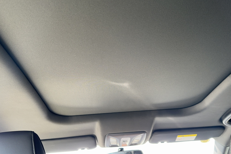 长安欧尚X5 PLUS 2023款 改款 1.5T DCT先锋型局部细节22