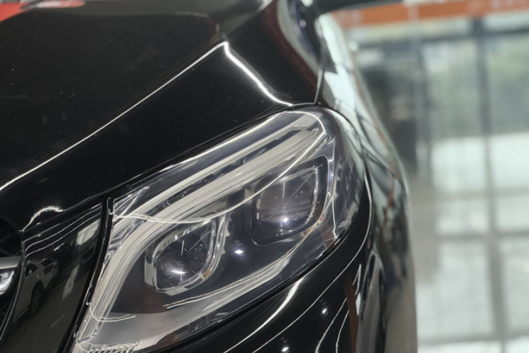 奔驰GLE 2015款 GLE 400 4MATIC局部细节36