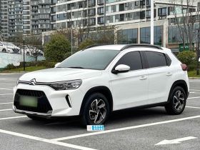 雪铁龙C3-XR 2021款 190THP DCT致尚版