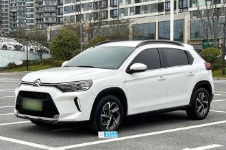 雪铁龙C3-XR 2021款 190THP DCT致尚版