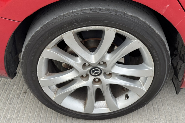 马自达 阿特兹 2014款 2.5L 蓝天至尊版车身外观6008