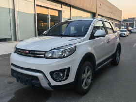 长城M4 2012款 1.5L 手动舒适型