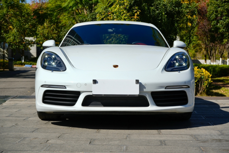 保时捷718 2016款 Cayman 2.0T车身外观6005