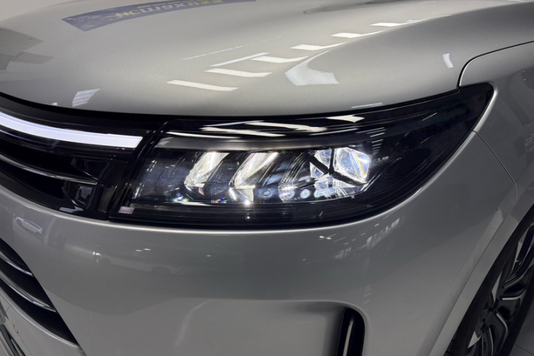 鸿蒙智行 问界M7 2024款 1.5T 智驾四驱Max版 5座局部细节36