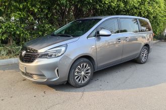 别克GL8 2022款 陆上公务舱 652T 舒适型