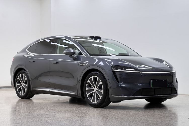 鸿蒙智行 智界R7 2024款 纯电 802km Max车身外观6001