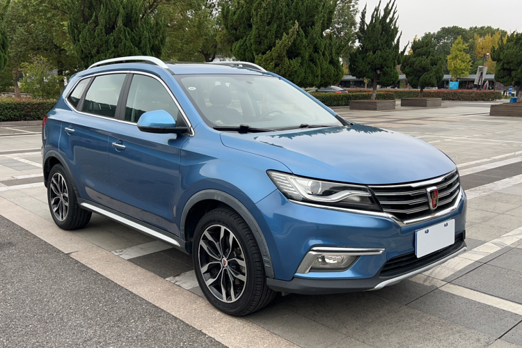 荣威RX5 2016款 20T 两驱自动互联网智享版车身外观6002