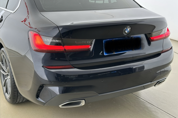 宝马3系 2021款 改款 320Li M运动套装车身外观6004