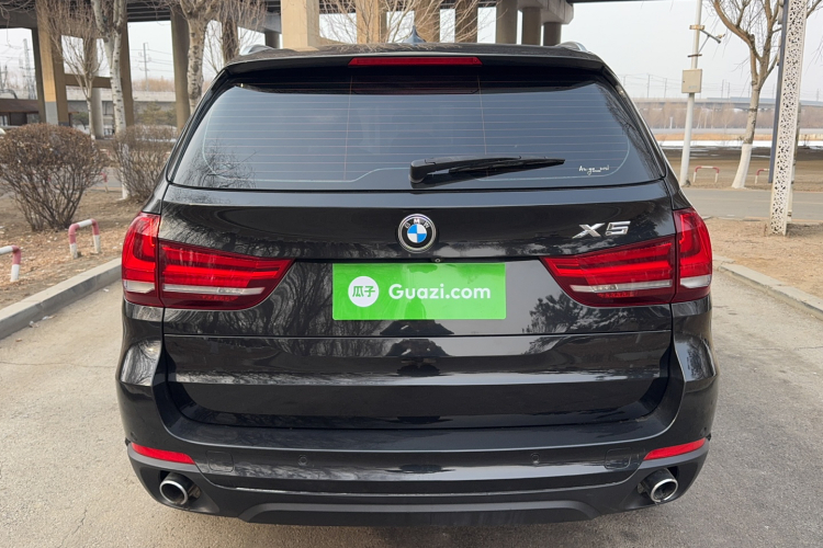宝马X5(进口) 2014款 xDrive35i 典雅型车身外观6004