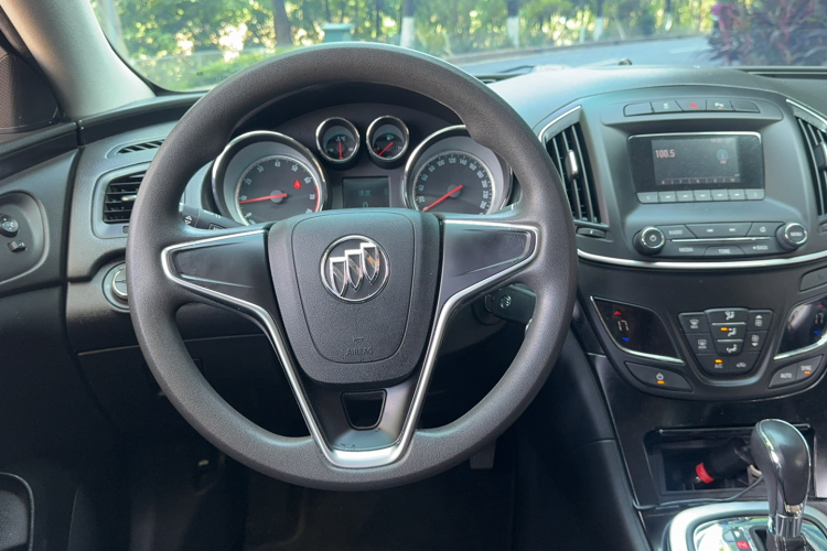 别克 君威 2015款 1.6T 领先技术型局部细节13