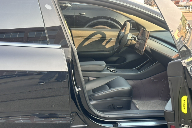 特斯拉 Model 3 2020款 标准续航后驱升级版局部细节41