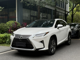 雷克萨斯RX 2016款 300 四驱典雅版 国V