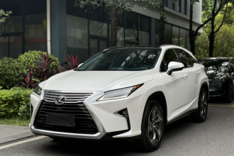 雷克萨斯RX 2016款 300 四驱典雅版 国V