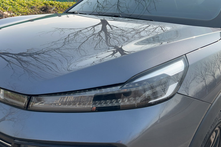 江淮汽车 江淮QX PHEV 2023款 120km 劲享版局部细节36