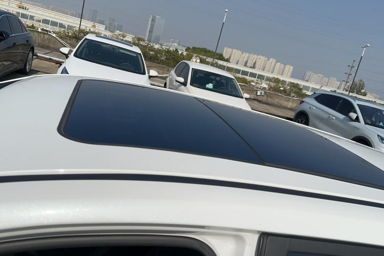 长安欧尚X5 PLUS 2023款 改款 1.5T DCT先锋型局部细节57