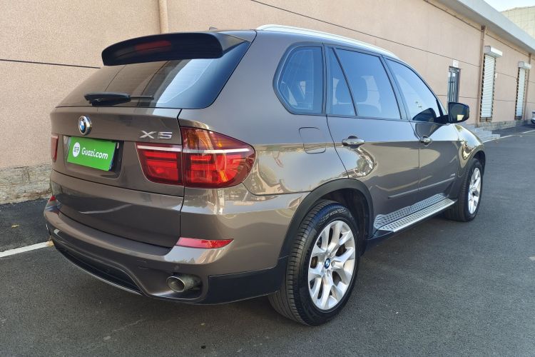 宝马X5(进口) 2011款 xDrive35i 豪华型车身外观6005