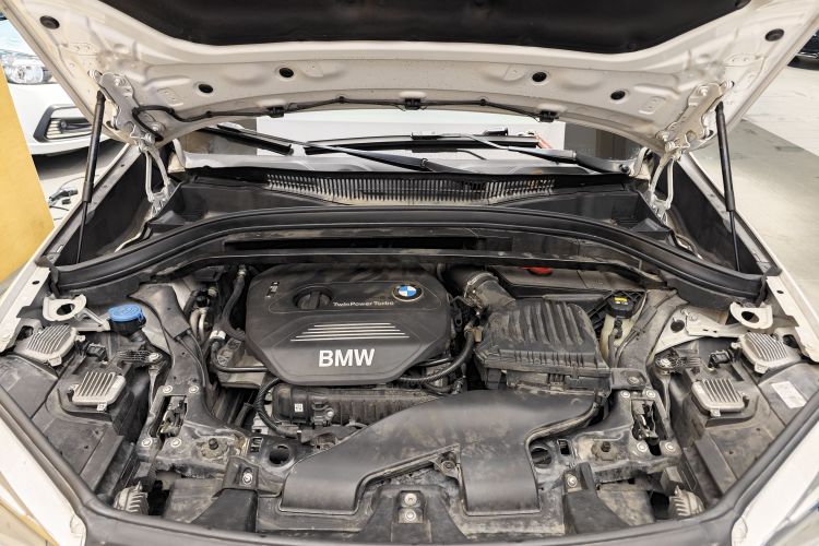 宝马X1 2018款 sDrive18Li 尊享型局部细节24