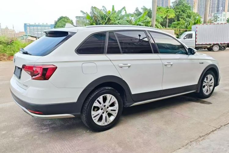 大众 C-TREK蔚领 2020款 1.5L 自动时尚型车身外观6008