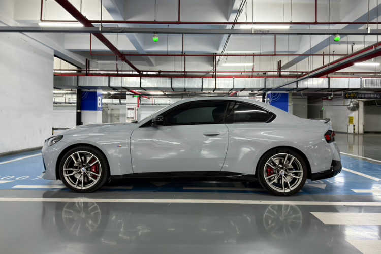 宝马2系(进口) 2023款 M240i车身外观6003