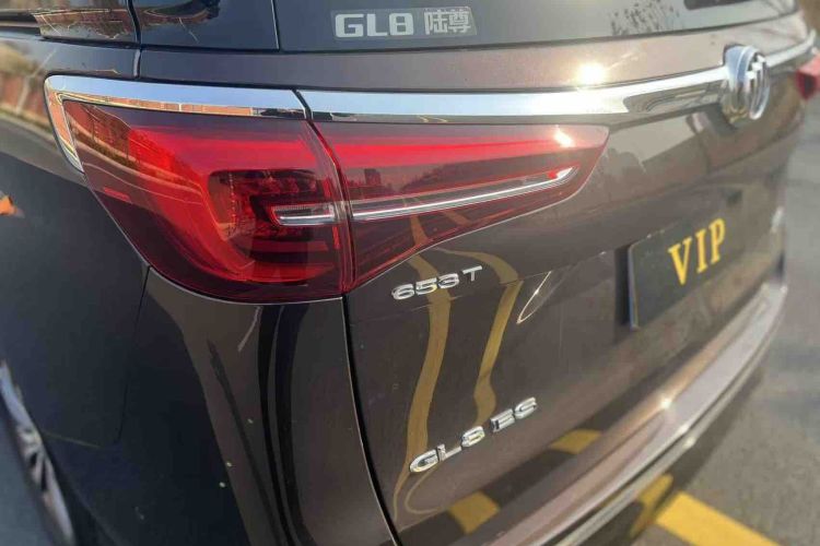 别克GL8 2021款 ES陆尊 653T 尊享型车身外观6003