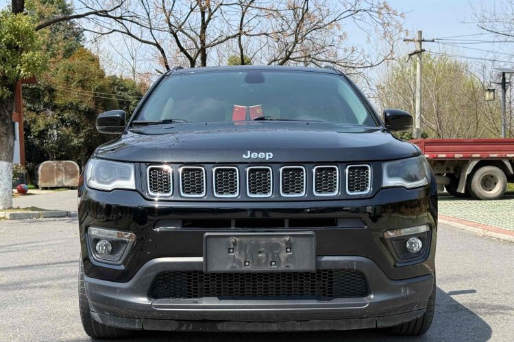 Jeep 指南者 2017款 200T 自动家享版车身外观6001