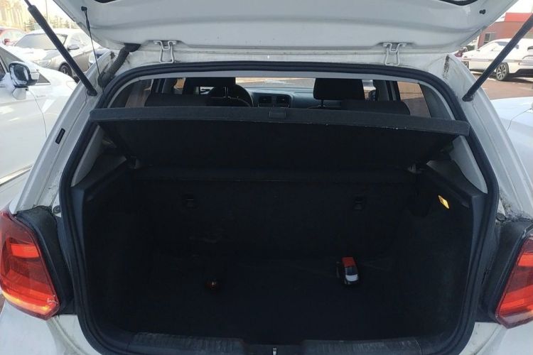 大众 Polo 2016款 1.4L 自动风尚型局部细节23