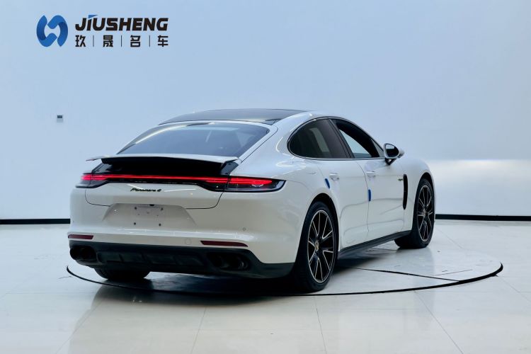 保时捷 Panamera新能源 2021款 Panamera 4 E-Hybrid 2.9T车身外观6005
