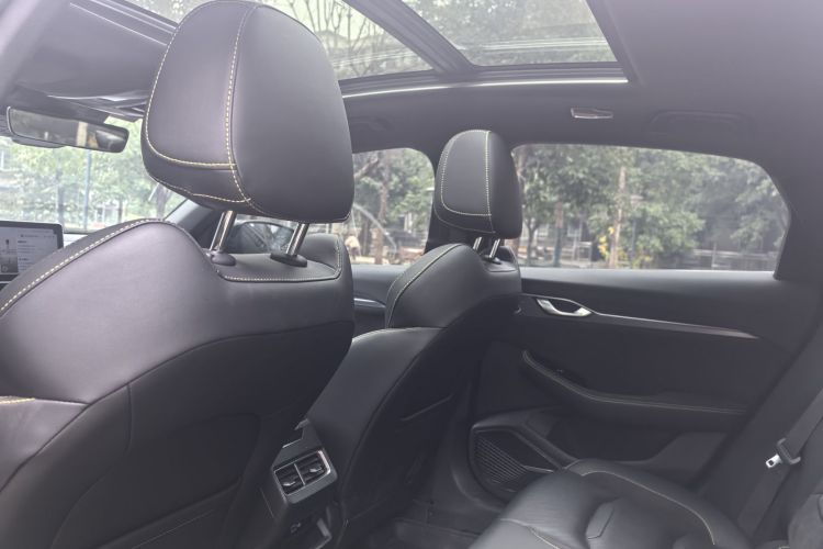 吉利汽车 星瑞 2023款 2.0TD 时空版中控内饰7004