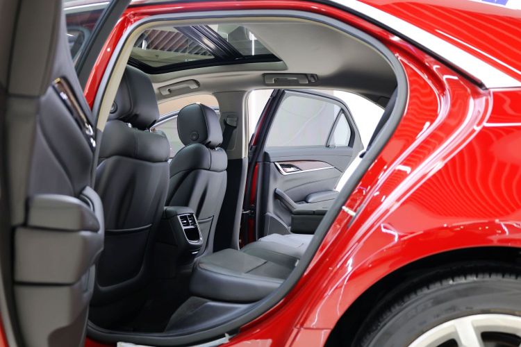 凯迪拉克CTS(进口) 2014款 28T 豪华型中控内饰7011