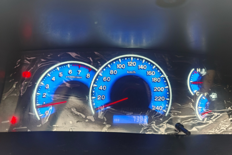 比亚迪F3 2020款 1.5L 手动经典型中控内饰15