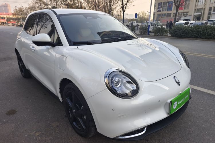 欧拉好猫 2024款 401km 尊荣型 126kW车身外观6002