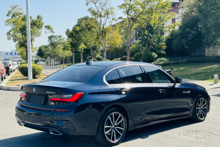 宝马3系 2021款 325Li M运动套装车身外观6008