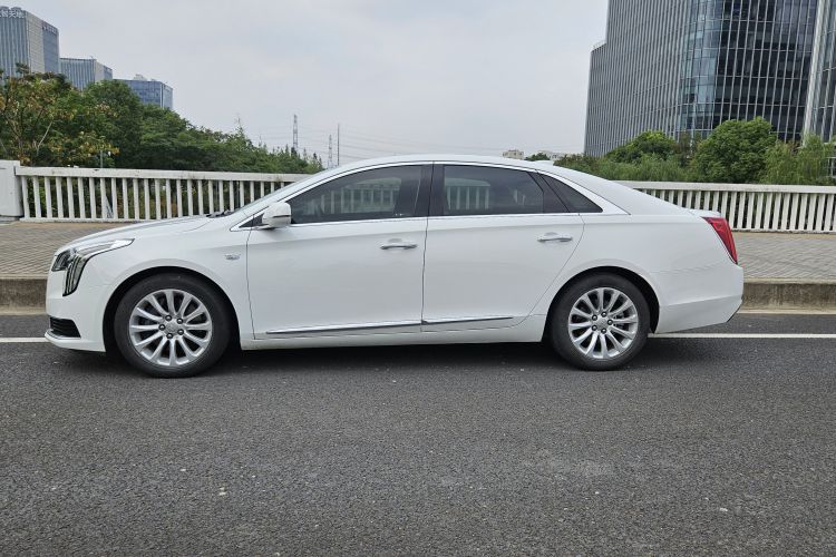 凯迪拉克XTS 2018款 28T 技术型车身外观6005